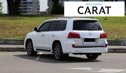 Lexus LX 2011