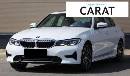 Розглянути BMW 3 Series 2019 BMW 3 Series 2019 - авто лізинг Carat
