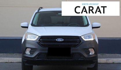 Ford Escape 2019