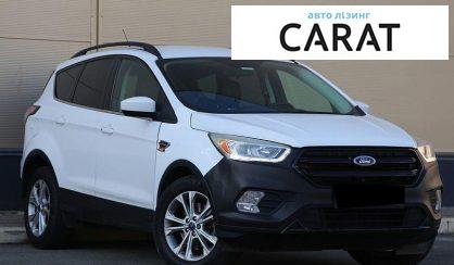 Ford Escape 2019