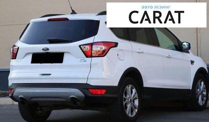 Ford Escape 2019