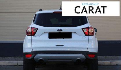 Ford Escape 2019