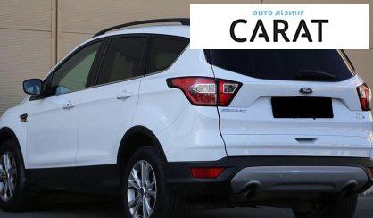 Ford Escape 2019