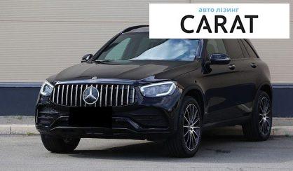 Рассмотреть Mercedes-Benz GLC-Class 2018 Mercedes-Benz GLC-Class 2018 - авто лізинг Carat