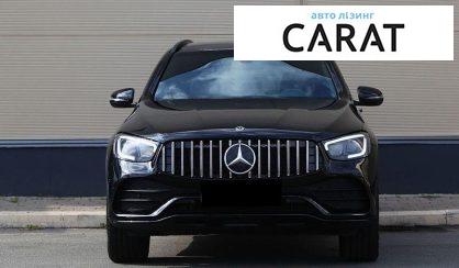 Mercedes-Benz GLC-Class 2018