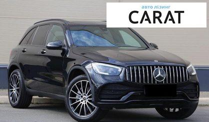Mercedes-Benz GLC-Class 2018