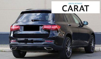 Mercedes-Benz GLC-Class 2018