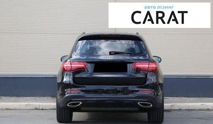 Mercedes-Benz GLC-Class 2018