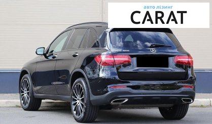 Mercedes-Benz GLC-Class 2018