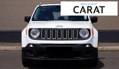 Jeep Renegade 2015