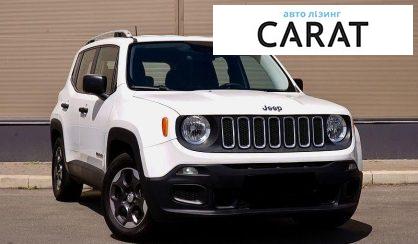 Jeep Renegade 2015