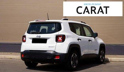 Jeep Renegade 2015