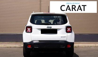 Jeep Renegade 2015