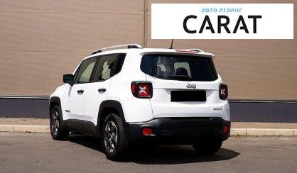Jeep Renegade 2015