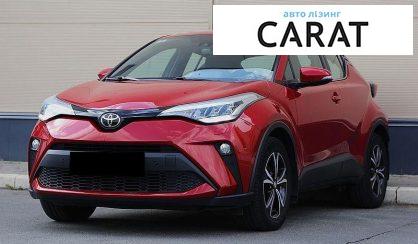 Toyota C-HR 2020