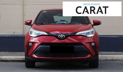 Toyota C-HR 2020