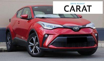 Toyota C-HR 2020