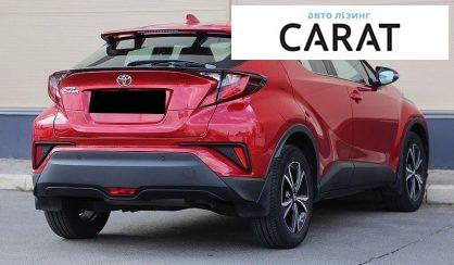 Toyota C-HR 2020