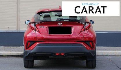 Toyota C-HR 2020