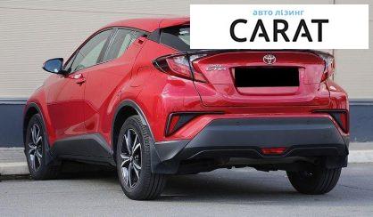 Toyota C-HR 2020