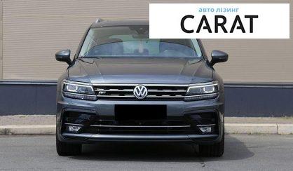 Volkswagen Tiguan 2018