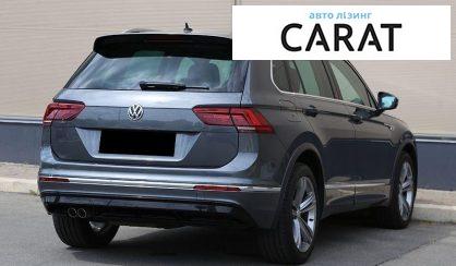 Volkswagen Tiguan 2018
