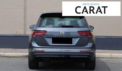 Volkswagen Tiguan 2018