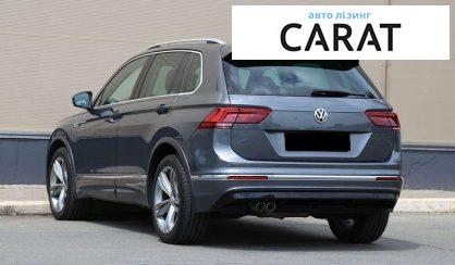 Volkswagen Tiguan 2018