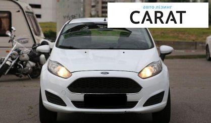 Ford Fiesta 2016