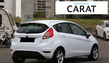 Ford Fiesta 2016