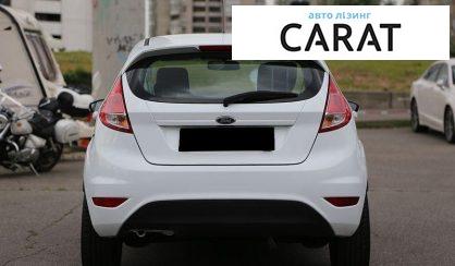 Ford Fiesta 2016