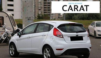 Ford Fiesta 2016