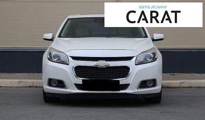 Chevrolet Malibu 2014