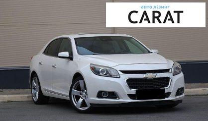 Chevrolet Malibu 2014
