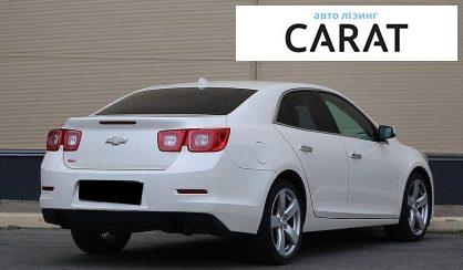 Chevrolet Malibu 2014