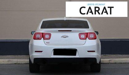 Chevrolet Malibu 2014