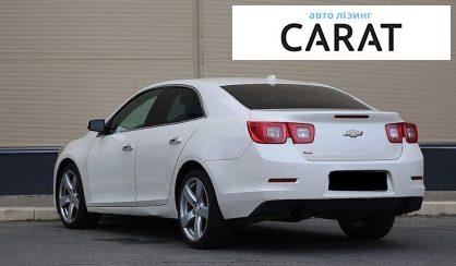 Chevrolet Malibu 2014