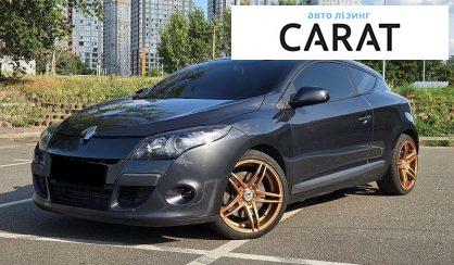Рассмотреть Renault Megane 2010 Renault Megane 2010 - авто лізинг Carat