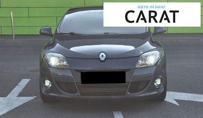 Renault Megane 2010