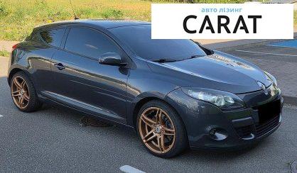 Renault Megane 2010