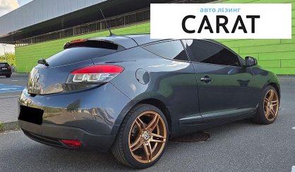 Renault Megane 2010