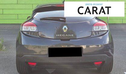 Renault Megane 2010