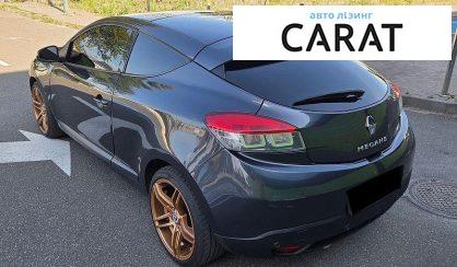 Renault Megane 2010