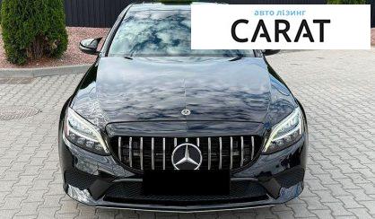 Mercedes-Benz C-Class 2019