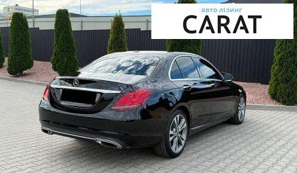Mercedes-Benz C-Class 2019