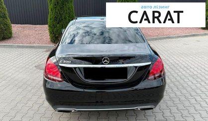 Mercedes-Benz C-Class 2019