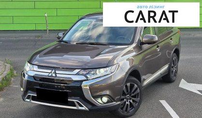 Рассмотреть Mitsubishi Outlander 2021 Mitsubishi Outlander 2021 - авто лізинг Carat