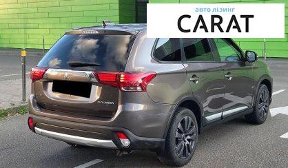 Mitsubishi Outlander 2021