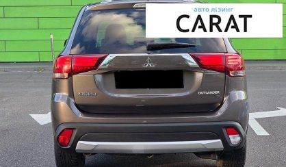 Mitsubishi Outlander 2021