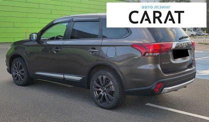 Mitsubishi Outlander 2021